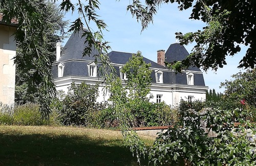 Eglise-Neuve-de-Vergt House | New Church Manor of Vergt
