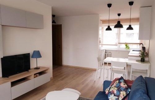 Druskininkai Apartment | New CITY CENTER apartments