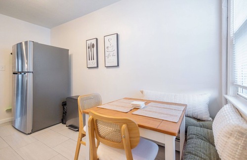 Passaic Apartment | New Clifton 1 Bed, Park3Cars, Pet Friendly, Laundry, Fios