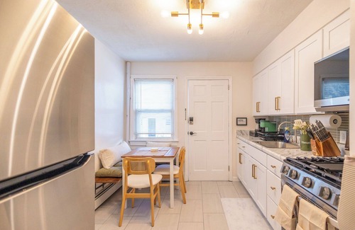 Passaic Apartment | New Clifton 1 Bed, Park3Cars, Pet Friendly, Laundry, Fios