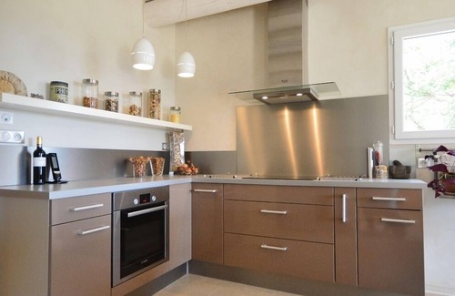 Vallabrix House | New comfortable house with the charm of the old, swimming pool 13m/3. 5