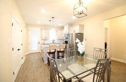 Benton House | New Construction 3 Bedroom