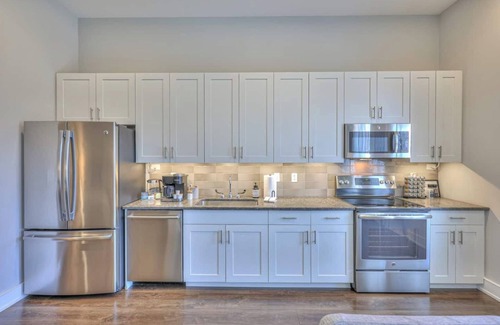 12 South Condo | New construction boutique condo in the heart of the dynamic 12 South neighborhood