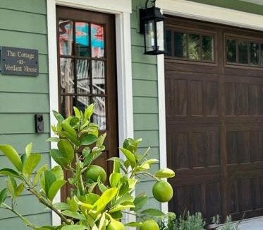 Metropolitan House | New Construction Cottage in Downtown Savannah Arts District