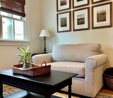 Metropolitan House | New Construction Cottage in Downtown Savannah Arts District