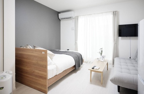 Nanseien Apartment | New construction Optimal space and place for rem - Garden Hills Miyakojima D Building 101 / Miyakojima Okinawa