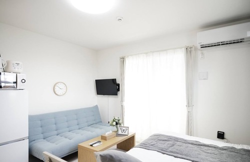 Nanseien Apartment | New construction Optimal space and place for rem - Garden Hills Miyakojima D Building 201 / Miyakojima Okinawa