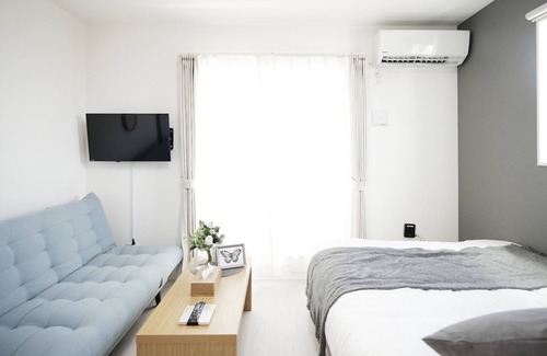 Nanseien Apartment | New construction Optimal space and place for rem - Garden Hills Miyakojima D Building 201 / Miyakojima Okinawa