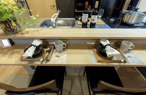 Nakamura House | New construction Private detached inn Free p/Nagoya Aichi