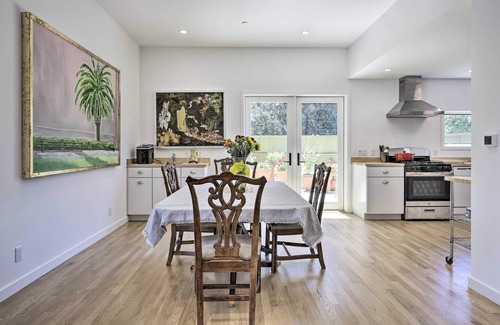 Sonoma House | NEW! Contemporary Sonoma Home with Hot Tub