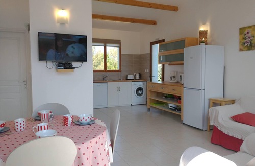 La Chaize-Giraud House | New Cottage, Dolphin Gîtes, à 5 km de Brétignolles sur Mer, Piscine Chauffée
