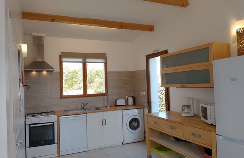 La Chaize-Giraud House | New Cottage, Dolphin Gîtes, à 5 km de Brétignolles sur Mer, Piscine Chauffée