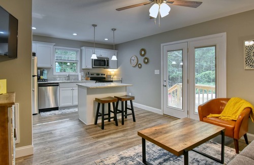 Maynardville Cottage | New Cottage @ Hickory Star Marina+Boat Slip on Norris Lake