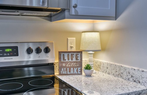 Maynardville Cottage | New Cottage @ Hickory Star Marina+Boat Slip on Norris Lake