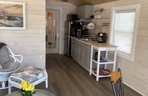Bayville House | New cottage in an established vacation spot on Linekin Bay Boothbay Harbor