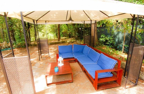 Montelaguardia Villa | NEW! Cottage surrounded by greenery in Mt. Malbe! x7