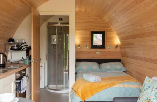 Balvicar Apartment | NEW Countryside Farm Pod on Isle of Seil