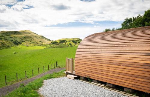 Balvicar Apartment | NEW Countryside Farm Pod on Isle of Seil