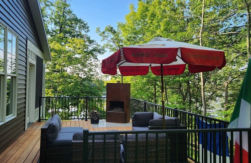 Walker House | New, cozy and quiet 2-bedroom lake house near Walker/Leech Lake