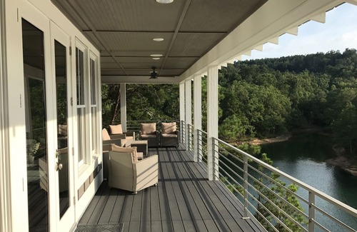 Arley House | New Craftsman Lakefront Home On Smith Lake