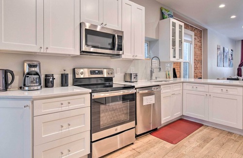 Cole House | NEW! Denver Vacation Rental Near Downtown!