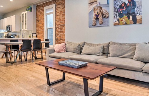 Cole House | NEW! Denver Vacation Rental Near Downtown!