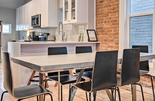 Cole House | NEW! Denver Vacation Rental Near Downtown!