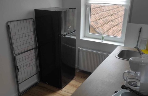 Altenburg Apartment | new design, separate bedrooms and washing machine