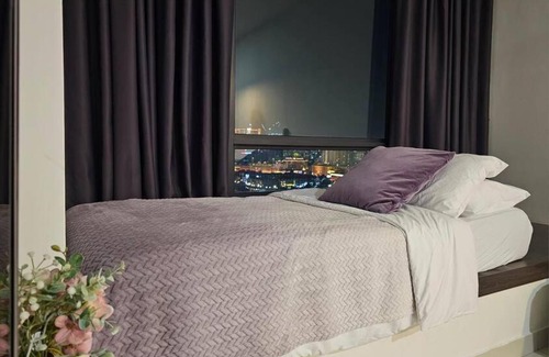 Bandar Sunway Apartment | NEW Elegant & Cozy Greenfield Home near Sunway 2-6pax
