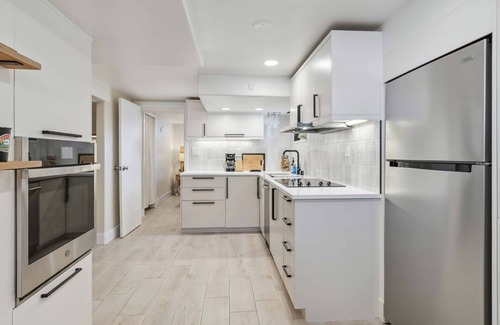 Downtown Boise House | NEW! EPIC LOCATION! Walk to Downtown + Bring Your Dog! Enjoy Fully-Fenced Backyard and Back Patio!