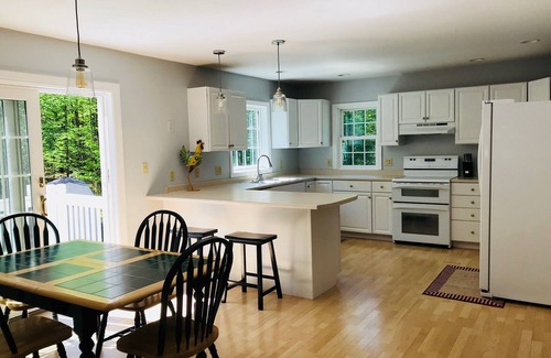 Stowe Hollow House | New! EPIC Vacation Getaway In Stowe