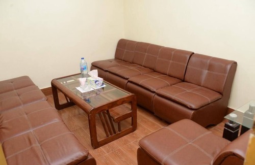 PECHS House | New Era Guest House