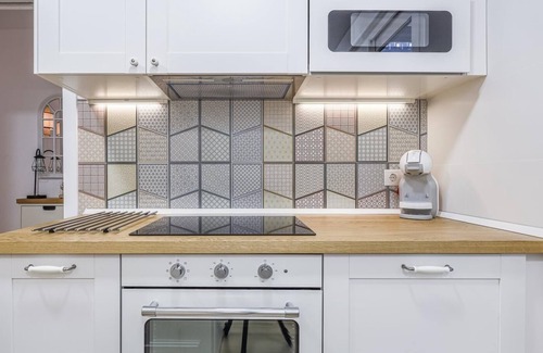 Triana Apartment | * New - Essences of Seville - Triana - High quality -