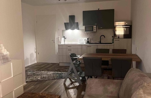 Werder Apartment | NEW - Exclusive hideaway on Lake Plessow