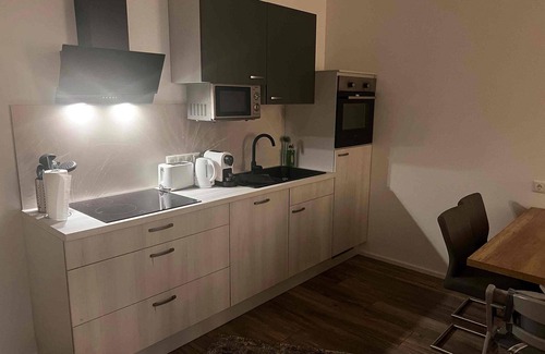 Werder Apartment | NEW - Exclusive hideaway on Lake Plessow