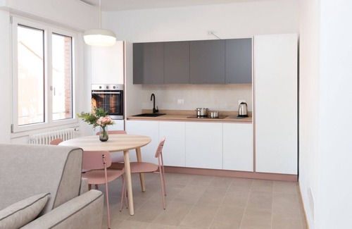 Melegnano Apartment | New Exclusive Melegnano Apartments- Near train station X4