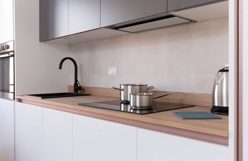 Melegnano Apartment | New Exclusive Melegnano Apartments- Near train station X4