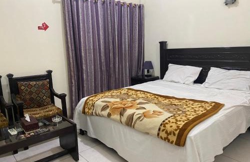 PECHS House | New Executive Lodge