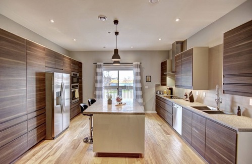 Downtown St. John's House | NEW Executive Townhome - #42