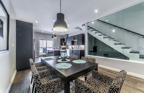 Downtown St. John's House | NEW Executive Townhome - #44