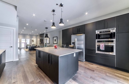Downtown St. John's House | NEW Executive Townhome - #44
