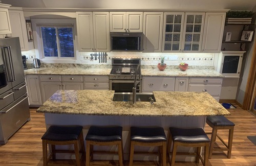 Barnstead House | NEW! Fam-friendly 4BR Waterfront Barnstead Beauty