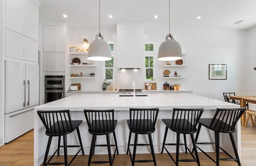 Dune Allen Beach House | NEW-Family Friendly, Private Pool, short walk to beach- discount on rental gear!