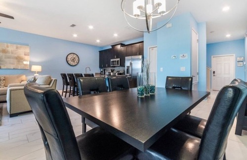Kissimmee House | NEW! Family-Friendly 4BR Home w/Pool, Resort Perks, & Disney Nearby