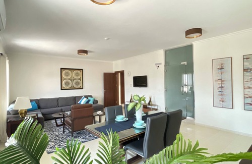 Medina Apartment | New family ready 2-bedroom apartment with WiFi & AC in Madinah Al-Munawarah