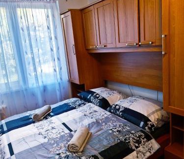 Cierny Balog Apartment | New fast apartment