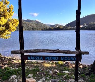Serta Apartment | New Flat with View over the River Zezere
