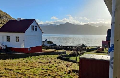 Faroe Islands Apartment | New flat with hot tub - No1