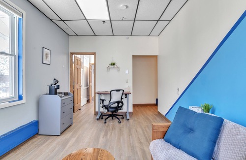 Whippleville Apartment | New! Foothills Lodge & Diner Deluxe BR Sleeps 6