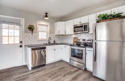 Fort Worth House | *NEW* Fort Worth 2bd/2bth Home West of Downtown FW